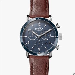 SHINOLA Canfield Sport watch 40 mm